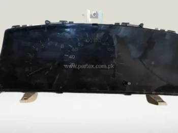Genuine Kabli speedometer dashboard gauge cluster modification unit for Charade Corolla Indus 86 88 on Partex Pakistan