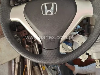 Honda Factory Steering Wheel / Chakka (Genuine Kabli)