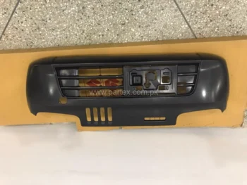 new alto front bumper genuine