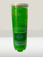 Front view of Rebirth green engine coolant bottle available on Partex
